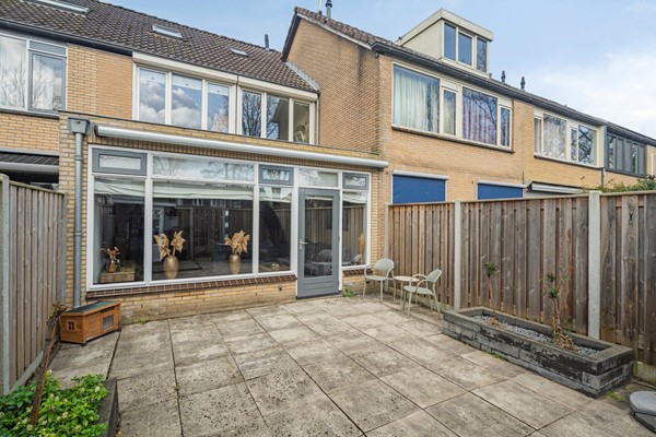 Medium property photo - Mozartstraat 52, 3752 JS Bunschoten-Spakenburg